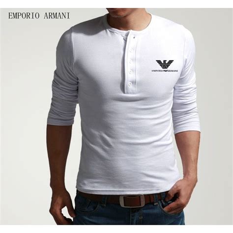 armani replica shirts|emporio armani shirts for men.